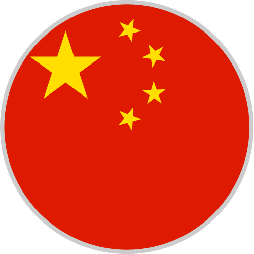 China